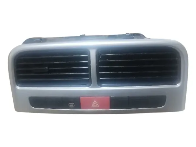 DIFUSOR DE AR CENTRAL COM ALERTA FIAT PUNTO LINEA 08/12