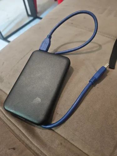 HD externo usb 500 gigas