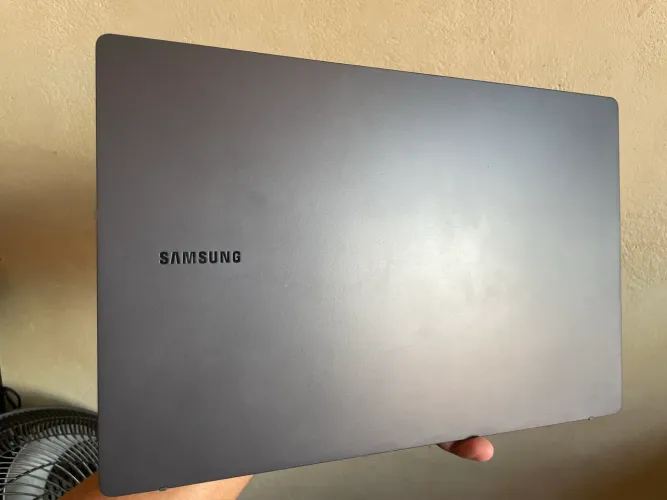 Notebook samsung galaxy book 2