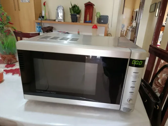 Microondas 30L da gischer