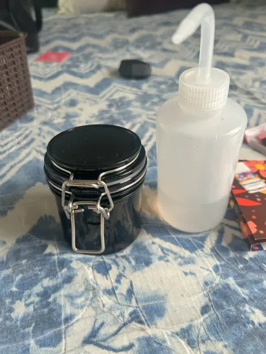 Kit iniciante de extensão de cílios