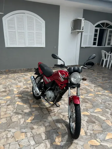 Vendo Yamaha YBR 125 K 2006