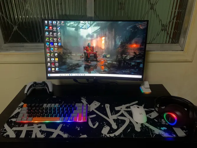 PC GAMER SETUP COMPLETO