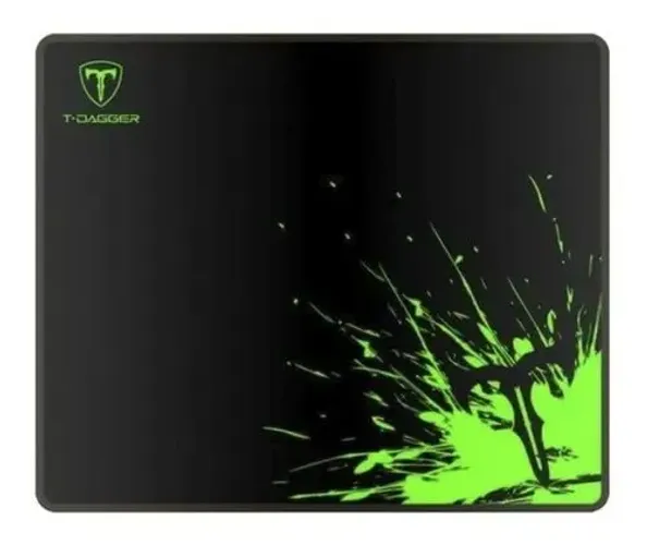 Mousepad Gamer Médio Control + Mouse Gamer