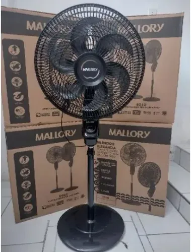 Ventilador de pé 