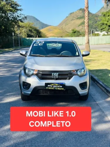 Fiat Mobi Like 1.0 Fire Flex 5P. 2022