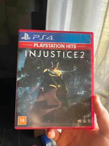 Injustice 2 - Ps4
