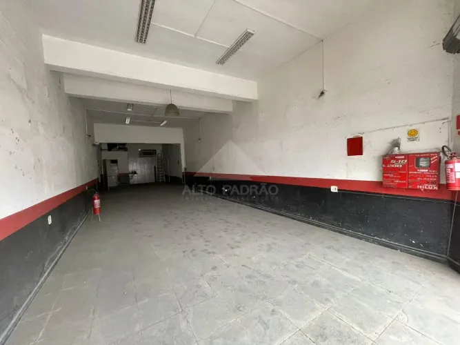 Box/Garagem para locação, Matriz, Mauá, SP