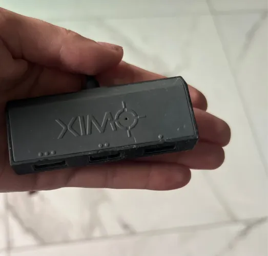 Xim Apex