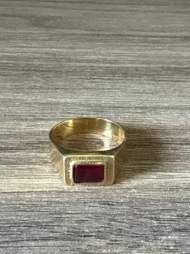 Dedeira de ouro 