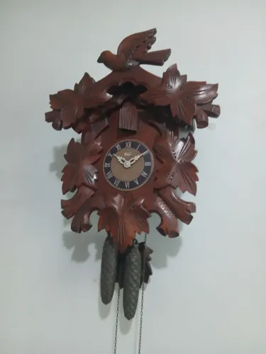 Relógio Cuco antigo