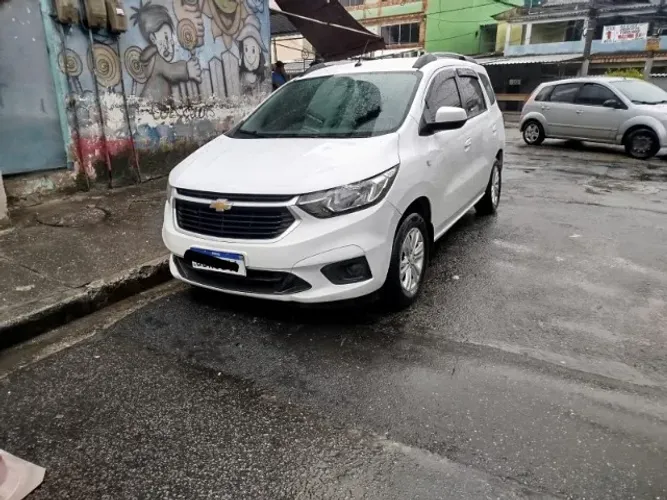 Chevrolet Spin LT 1.8 8V Econo.flex 5P Mec. 2023