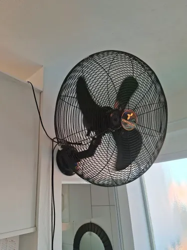 Ventilador de parede ventisil ótimo estado