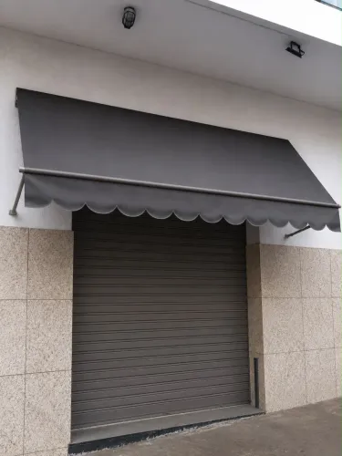 Toldo loja 
