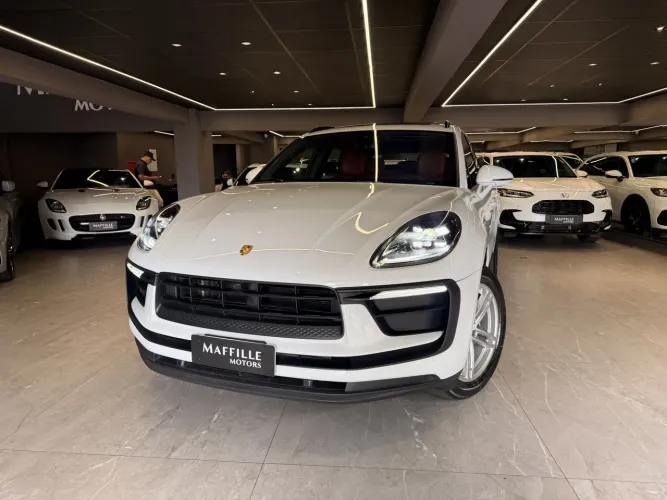 Porsche Macan T 2.0 Turbo 2025