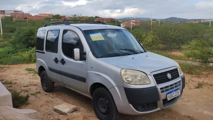 Fiat Doblo Essence 1.8 Flex 16V 5P 2013