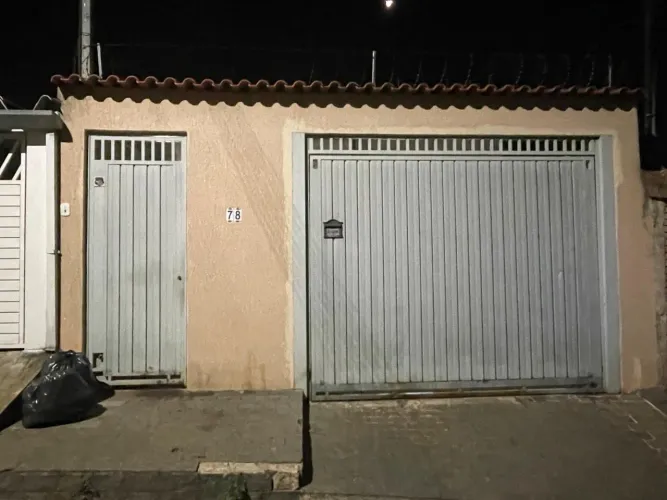 Portão basculante