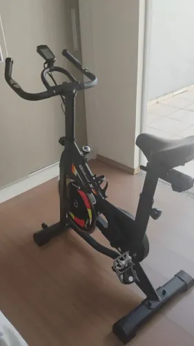 Bicicleta ergométrica