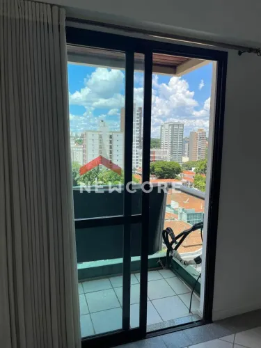 Apartamento em Rua Doutor Emílio Ribas - Cambuí - Campinas/SP