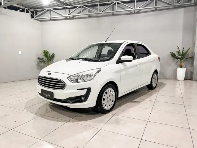 Ford KA 1.5 Sedan SE 12V Flex 4P Aut. 2019