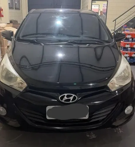 Hyundai HB20S Premium 1.6 Flex 16V Aut. 4P 2014