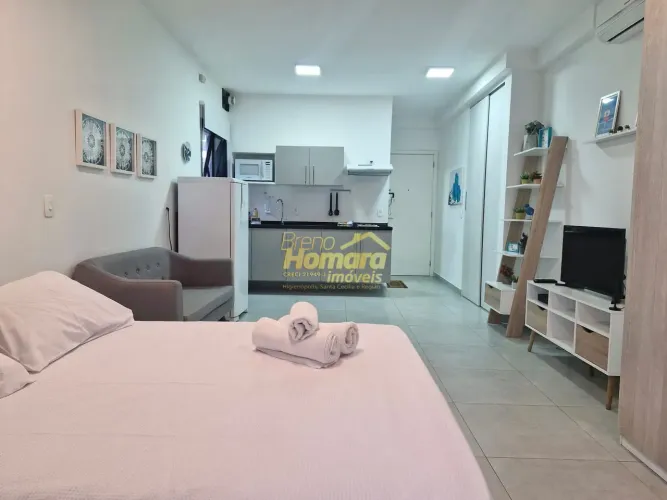 Studio mobiliado para locação , Higienópolis, São Paulo, SP
