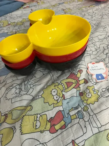 Potes Mickey Disney 