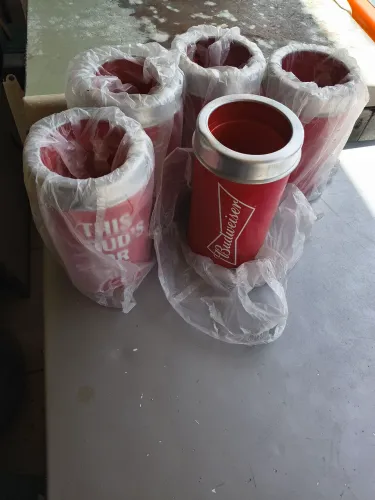 Porta garrafa de cerveja 600ml