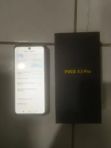 Vendo xiaomi poco x3 pro