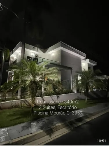 Lindas e luxuosas Casas Duplex no Condomínio RENAISSANCE, o melhor da região, Dom Pedro. A