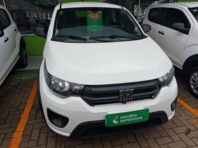 Fiat Mobi Like ON 1.0 Fire Flex 5P. 2023