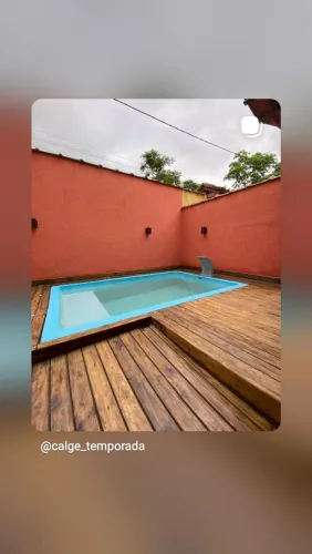 Casa com Piscina em Paraty