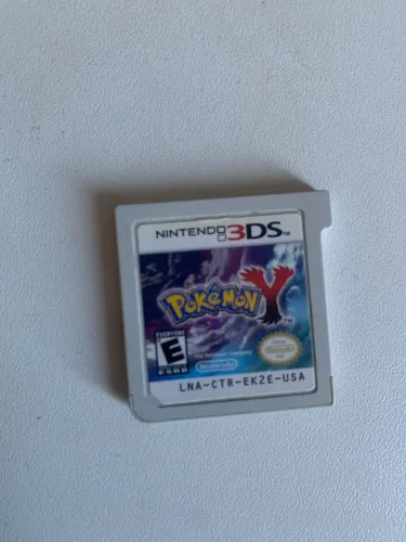 Pokémon Y e Pokémon Moon