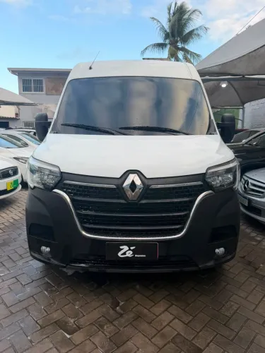 Renault Master 2.3 DCI Furgão 16V Diesel 2026