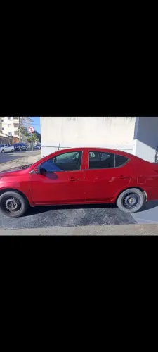 Nissan Versa 1.0 12V Flexstart 4P Mec. 2018