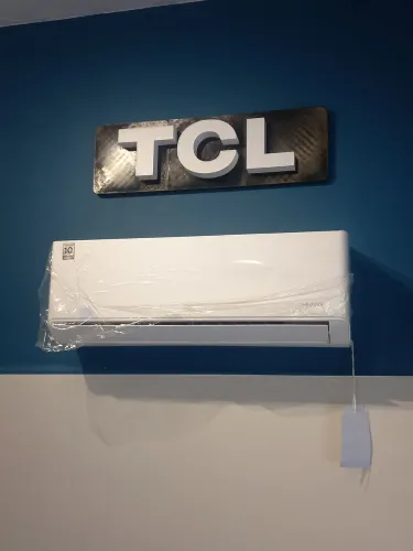 Ar Condicionado TCL inverter novo 12000Btus Produto + Instalação