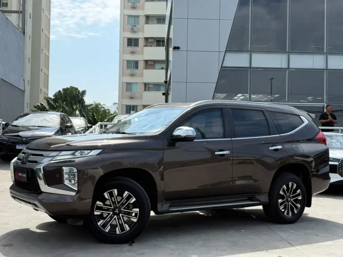 Mitsubishi Pajero Sport HPE-S 2.4 4X4 Diesel AUT 2021