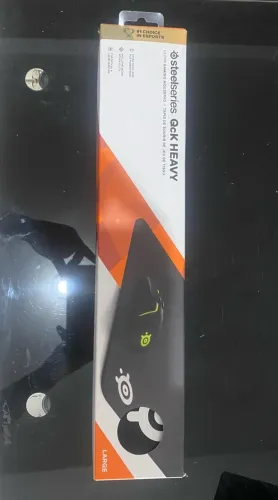 Mousepad SteelSeries QCK Heavy