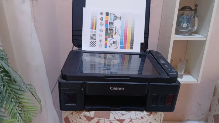 Vendo seminovo nova ...copiadora CANON