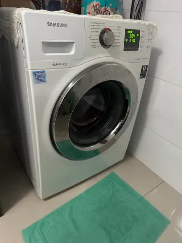 Máquina lava e seca sansung