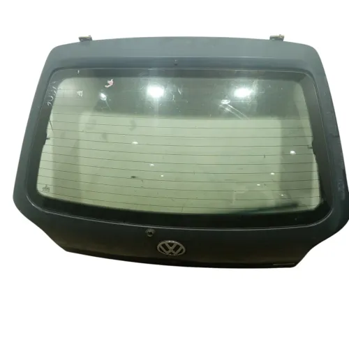 Tampa Traseira Volkswagen Gol 1995 1996 1997 1998 A 1999 Marrom