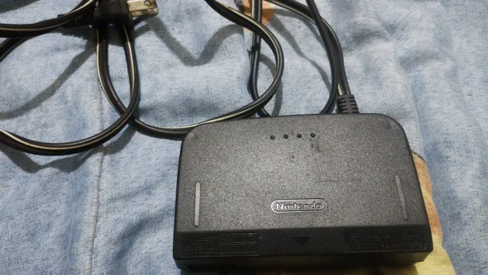 Fonte Nintendo 64 Original 110v
