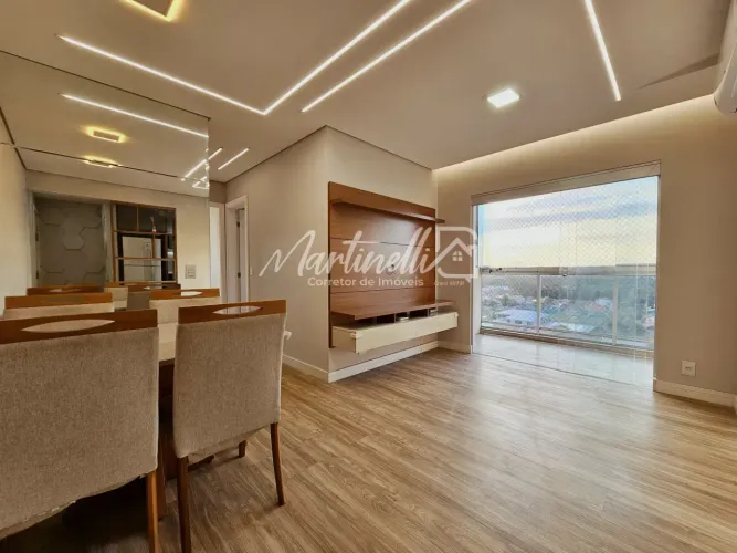 Apartamento 2 quartos Reformado à Venda Condomínio Reserva dos Camarás | Morada de Laranj