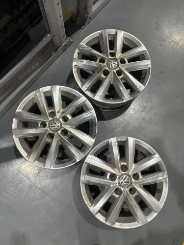 Roda de Liga Leve de Alumínio 16 AMAROK 2017