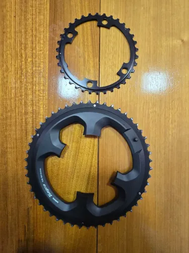 Coroa Shimano Tiagra FC-4700 50x34