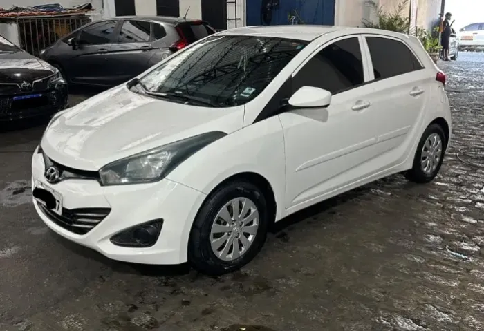 Hyundai HB20 Comf./c.plus/c.style 1.0 Flex 12V 2015