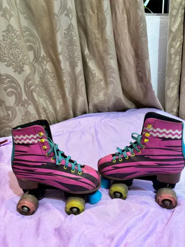 Patins Sou Luna original infantil/juvenil