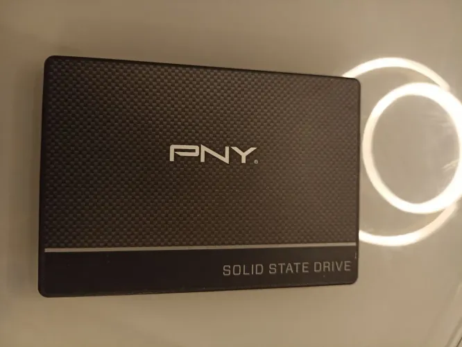 SSD PNY