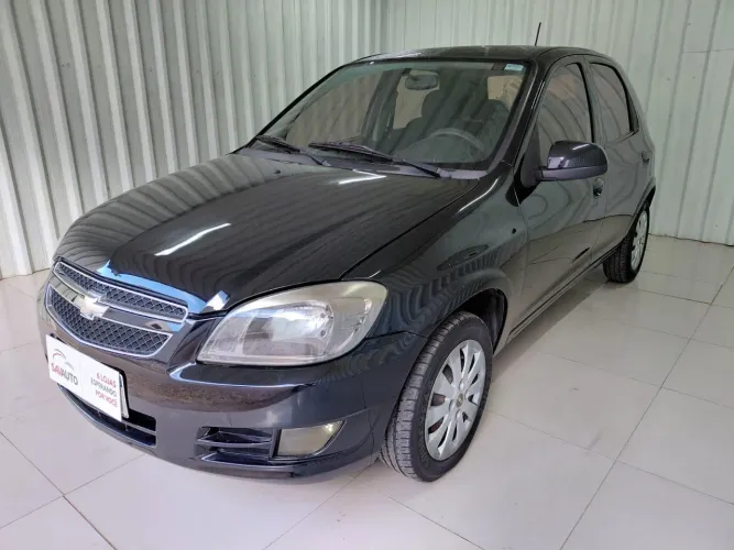 Chevrolet Celta Spirit/ LT 1.0 MPFI 8V Flexp. 5P 2014
