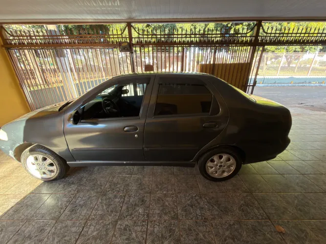 Fiat Siena ELX 1.0 MPI Fire 16V 4P (25 Anos) 2002